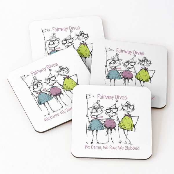 Item preview, Funny Women Golfers Humor for Golfing Friends designed and sold by whyitsme.