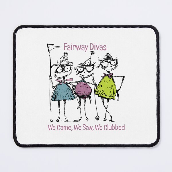 Item preview, Funny Women Golfers Humor for Golfing Friends designed and sold by whyitsme.