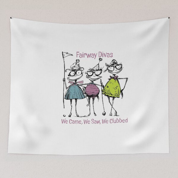 Item preview, Funny Women Golfers Humor for Golfing Friends designed and sold by whyitsme.