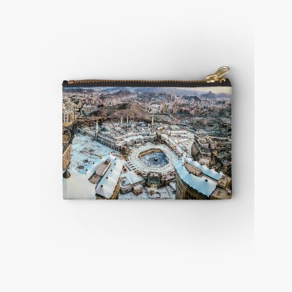 Item preview, Vista aérea de la Sagrada Kaaba designed and sold by skalihm.