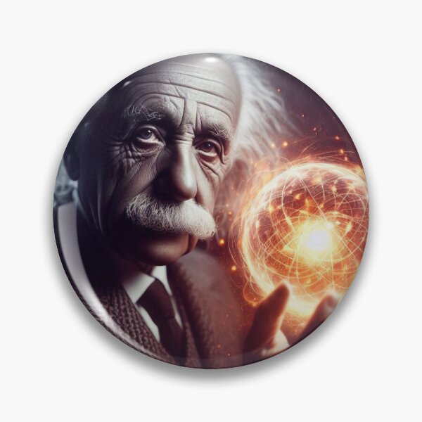 Artikelvorschau, Albert Einstein entworfen und verkauft von sevenmountains.