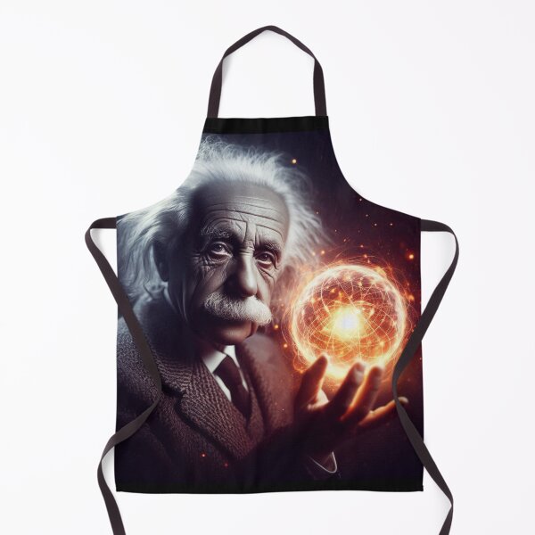 Artikelvorschau, Albert Einstein entworfen und verkauft von sevenmountains.