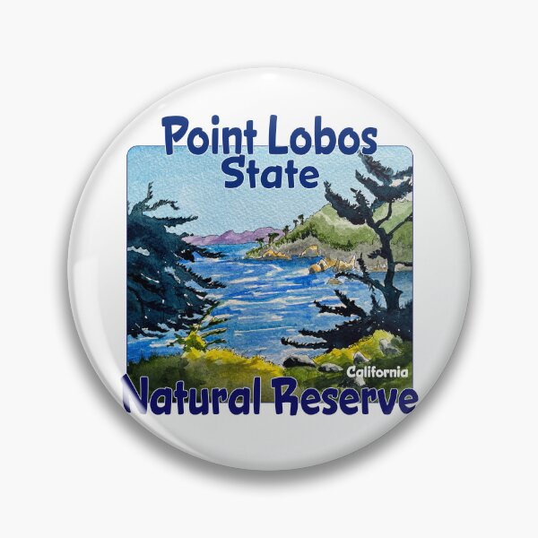 Item preview, Point Lobos State Natural Reserve, California designed and sold by MMc Buck.