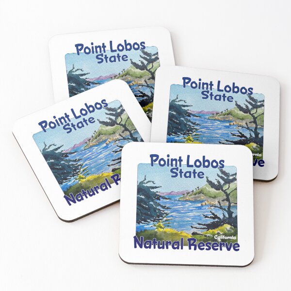 Item preview, Point Lobos State Natural Reserve, California designed and sold by MMc Buck.