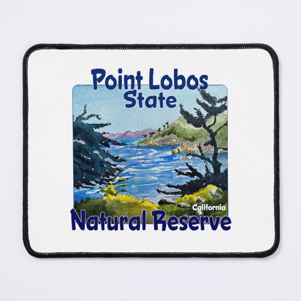 Item preview, Point Lobos State Natural Reserve, California designed and sold by MMc Buck.
