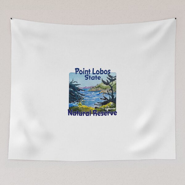 Item preview, Point Lobos State Natural Reserve, California designed and sold by MMc Buck.
