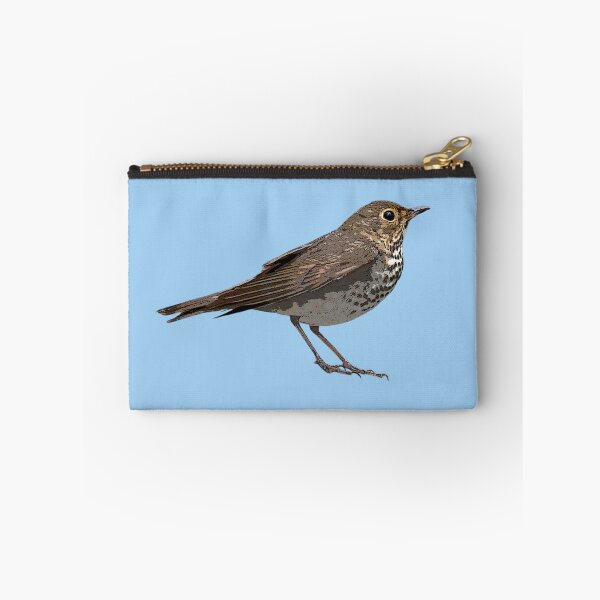 Item preview, Swainson's Thrush Color Design  designed and sold by designsasstultd.