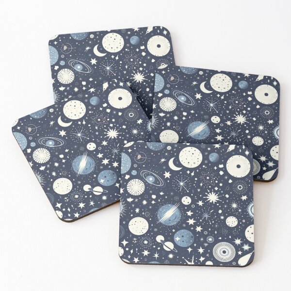 Item preview, Cosmic Galaxy Space Design designed and sold by 21 Dragonflies.