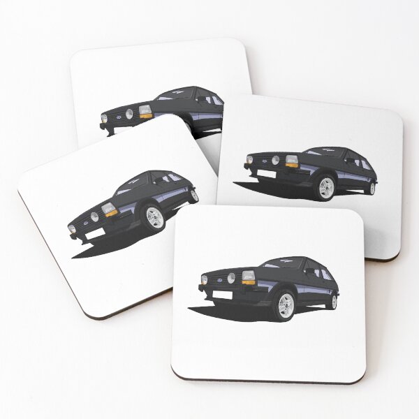 Item preview, Fiesta Super Sport Black designed and sold by neil4404.
