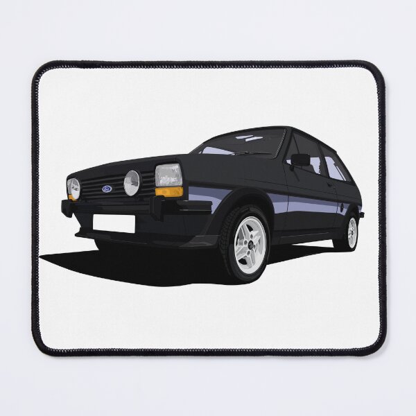 Item preview, Fiesta Super Sport Black designed and sold by neil4404.