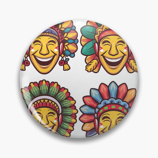 Item preview, Masskara Festival designed and sold by likbatonboot.