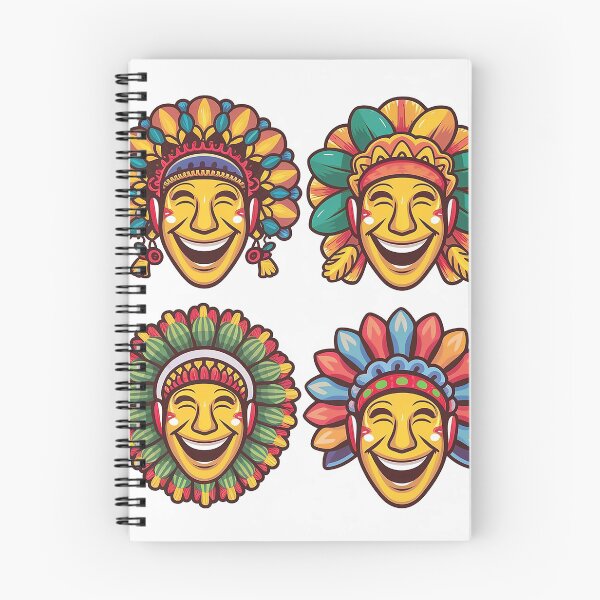 Item preview, Masskara Festival designed and sold by likbatonboot.