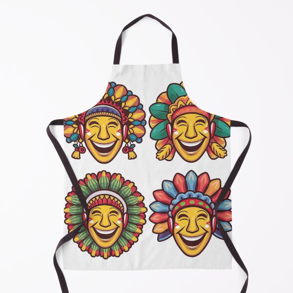 Item preview, Masskara Festival designed and sold by likbatonboot.