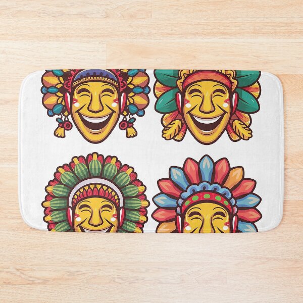 Item preview, Masskara Festival designed and sold by likbatonboot.