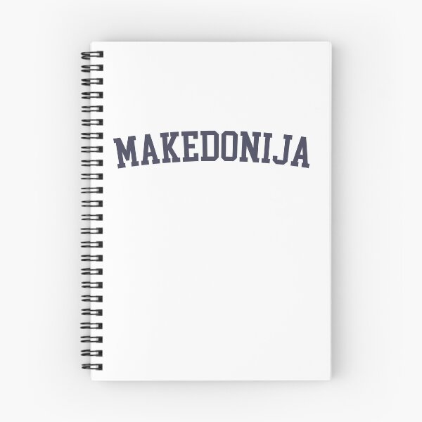 Item preview, Makedonija - Noth Macedonia designed and sold by lajugo.