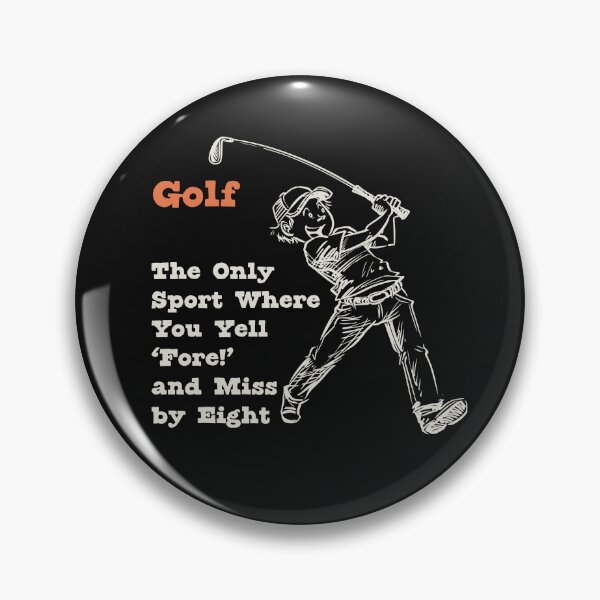 Item preview, Funny Golfing Humor for Golfers designed and sold by whyitsme.
