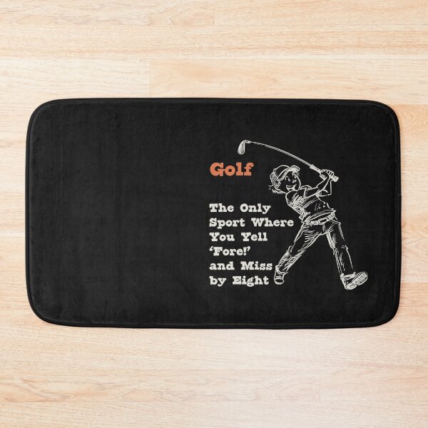 Item preview, Funny Golfing Humor for Golfers designed and sold by whyitsme.