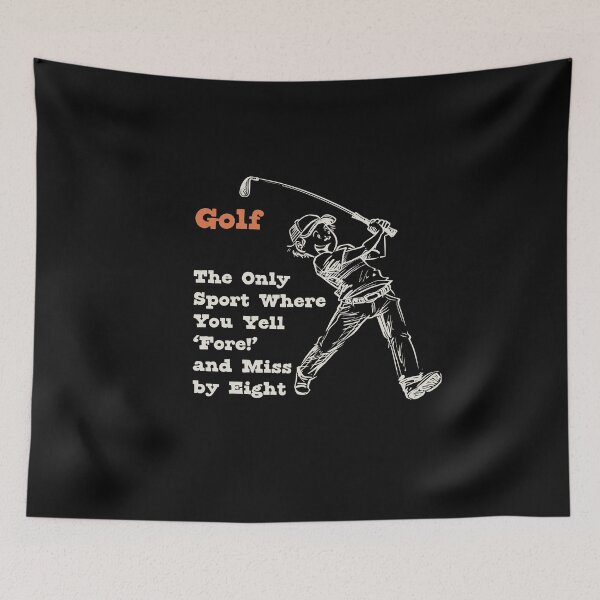 Item preview, Funny Golfing Humor for Golfers designed and sold by whyitsme.