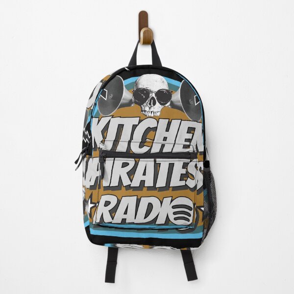 Item preview, KITCHEN PIRATES RADIO #2 designed and sold by HumanHandArts.