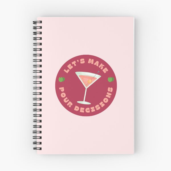 Item preview, Let's Make Pour Decisions designed and sold by lo7877ren.