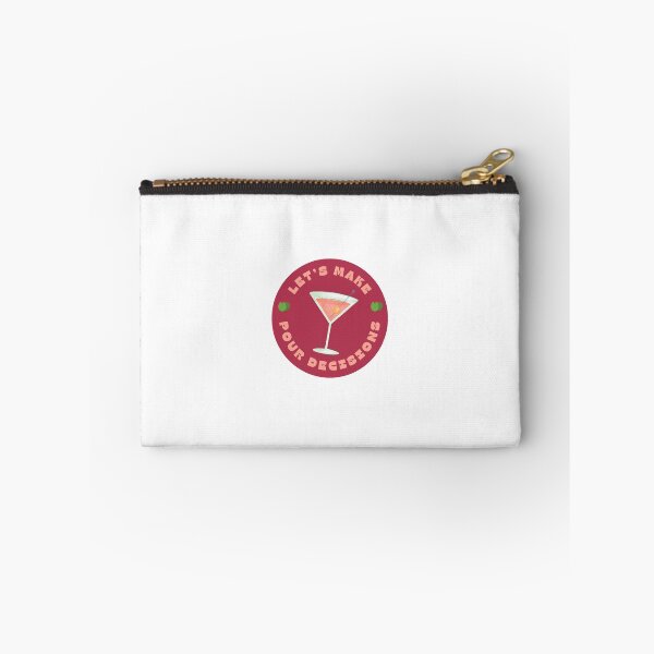Item preview, Let's Make Pour Decisions designed and sold by lo7877ren.