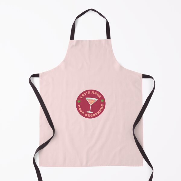 Item preview, Let's Make Pour Decisions designed and sold by lo7877ren.