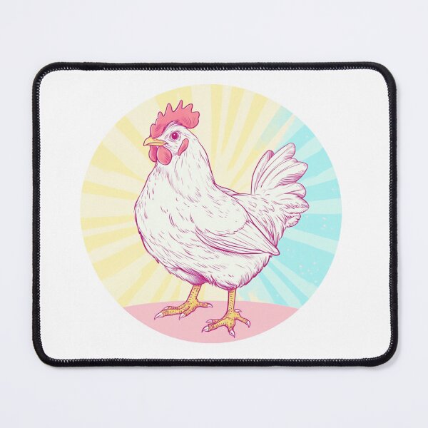 Item preview, Cute Chicken // Chicken // Animal cute art designed and sold by SMARTKIT DESIGNAGENCY.