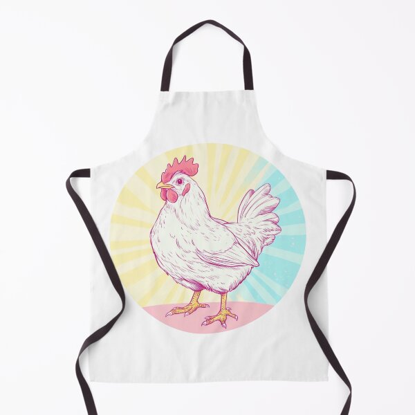 Item preview, Cute Chicken // Chicken // Animal cute art designed and sold by SMARTKIT DESIGNAGENCY.