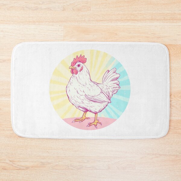 Item preview, Cute Chicken // Chicken // Animal cute art designed and sold by SMARTKIT  DESIGNAGENCY.