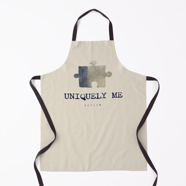 Item preview, Autism Uniquely Me - Light © designed and sold by TammySwarek.
