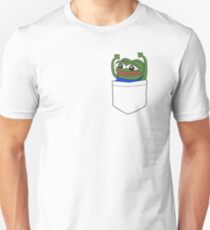 Hypers Emote Pocket Unisex T-Shirt