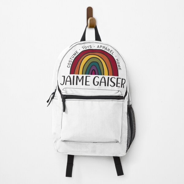 Item preview, Jaime Gaiser Creation Logo Sticker designed and sold by TooCoolUnicorn.