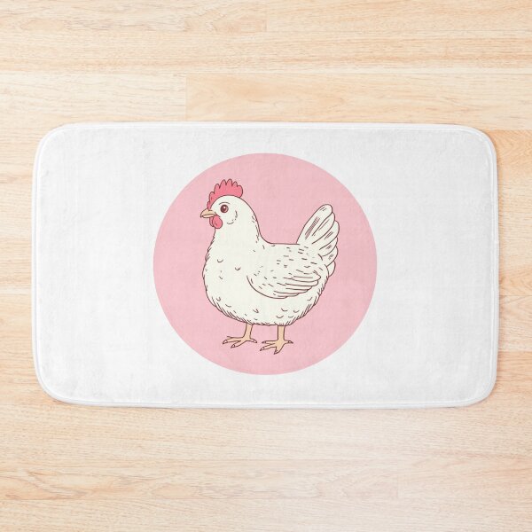 Item preview, Cute Chicken // Chicken // Animal cute art designed and sold by SMARTKIT  DESIGNAGENCY.