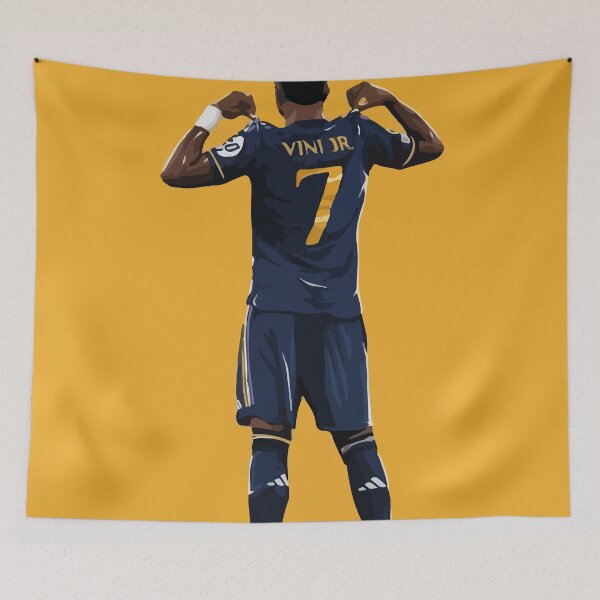 Item preview, vinicius junior designed and sold by la clameur.