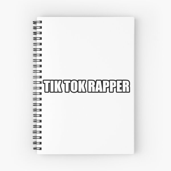 Item preview, Tik Tok Rapper designed and sold by Gotta Escape.
