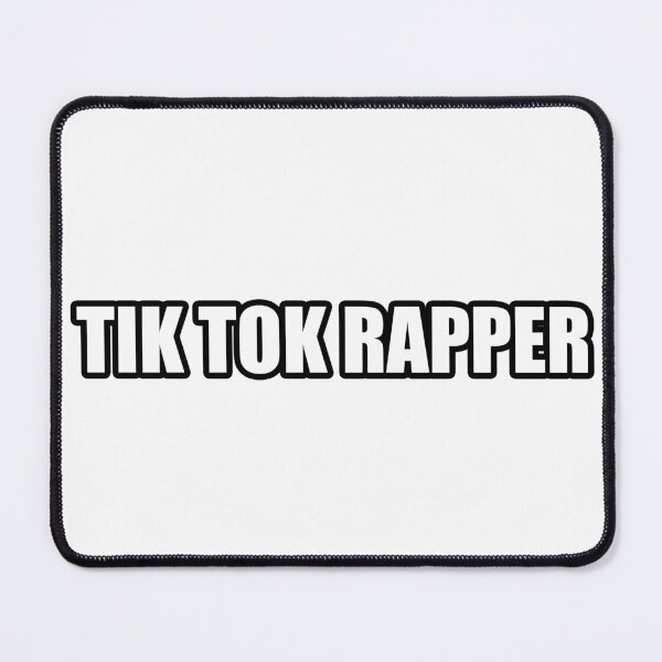 Item preview, Tik Tok Rapper designed and sold by Gotta Escape.