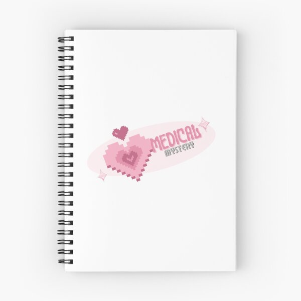Item preview, Cute Retro Medical Mystery Print designed and sold by tissueissues.