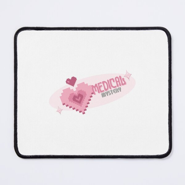 Item preview, Cute Retro Medical Mystery Print designed and sold by tissueissues.