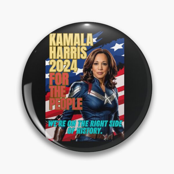 Item preview, KAMALA HARRIS 2024 designed and sold by  ViralVisionsCreating .