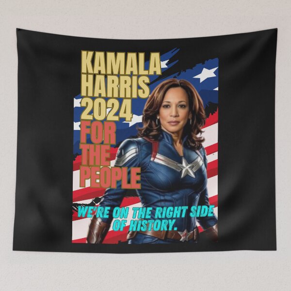 Item preview, KAMALA HARRIS 2024 designed and sold by  ViralVisionsCreating .