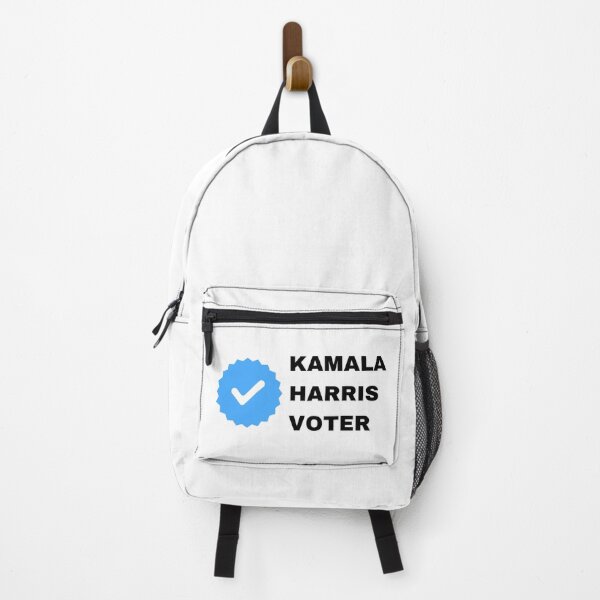 Item preview, Verified Kamala Harris Voter Election 2024 designed and sold by PatternInArt.