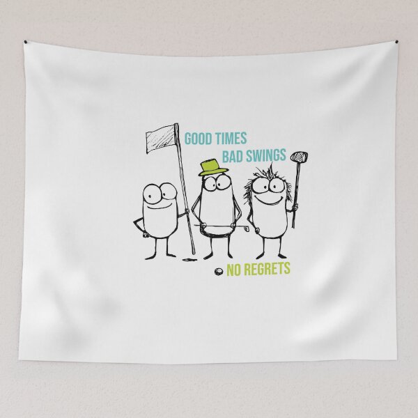 Item preview, Funny Golf Humor for Golfers and Golf Buddies designed and sold by whyitsme.