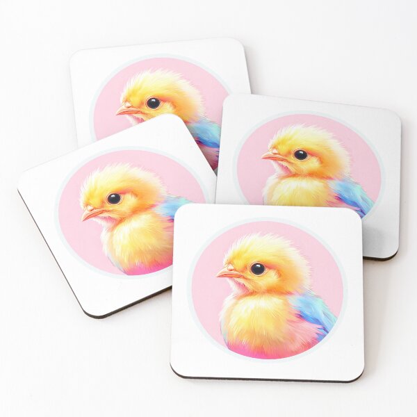 Item preview, Cute Chicken // Chicken // Animal cute art designed and sold by SMARTKIT  DESIGNAGENCY.