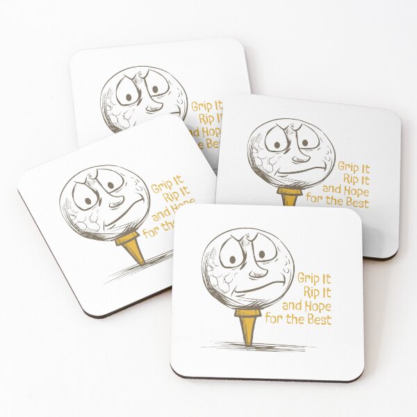 Item preview, Funny Golf Saying for Golfer designed and sold by whyitsme.