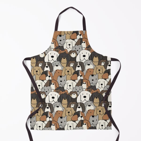 Item preview, I Want All The Dogs All Over Print Design designed and sold by AlienOccupation.