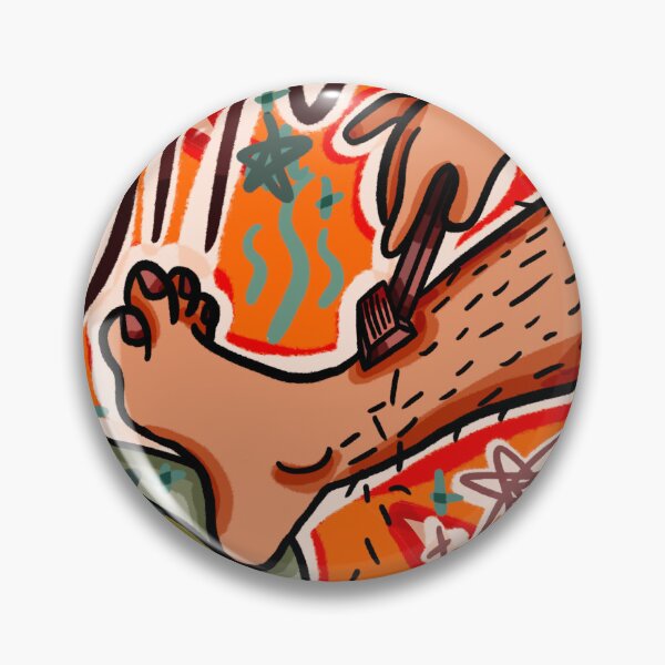 Item preview, Very mindful Very demure funny shaving meme designed and sold by Itsbackseatart.