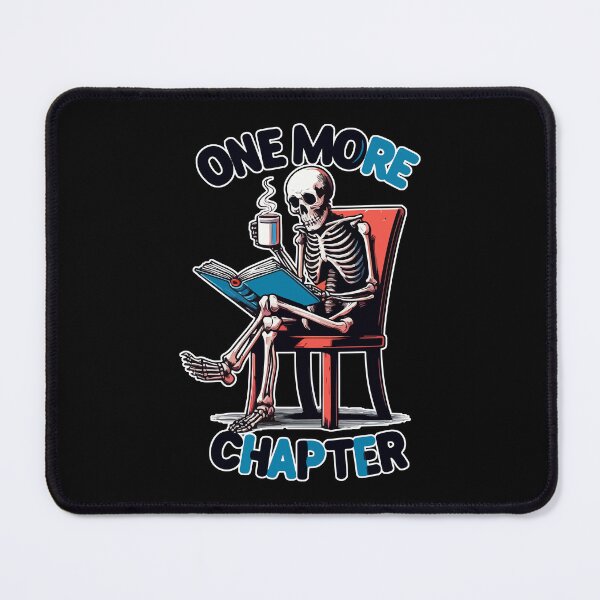 Item preview, One More Chapter designed and sold by TomFrontierArt.