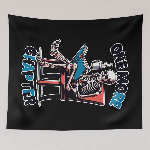 Item preview, One More Chapter designed and sold by TomFrontierArt.