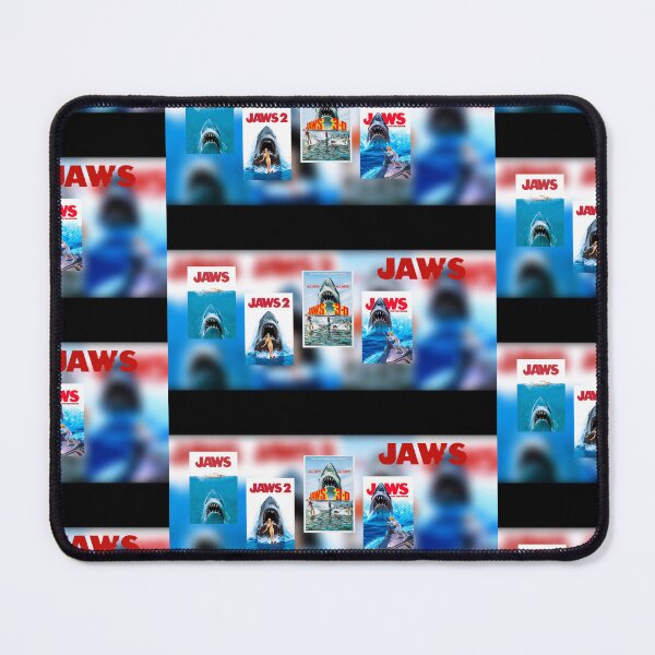 Item preview, Jaws | Film Series designed and sold by kyngsshopofhorrors.