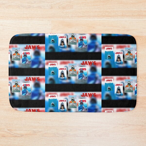 Item preview, Jaws | Film Series designed and sold by kyngsshopofhorrors.